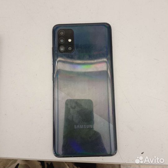 Мобильные телефоны бу samsung а51