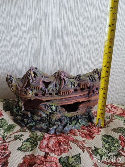 Аквариум аксессуары