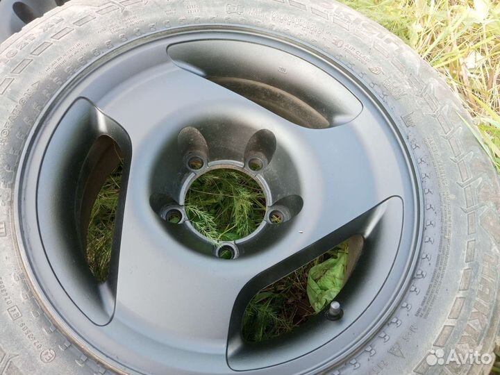 Оригинальные диски енкей Нива р16