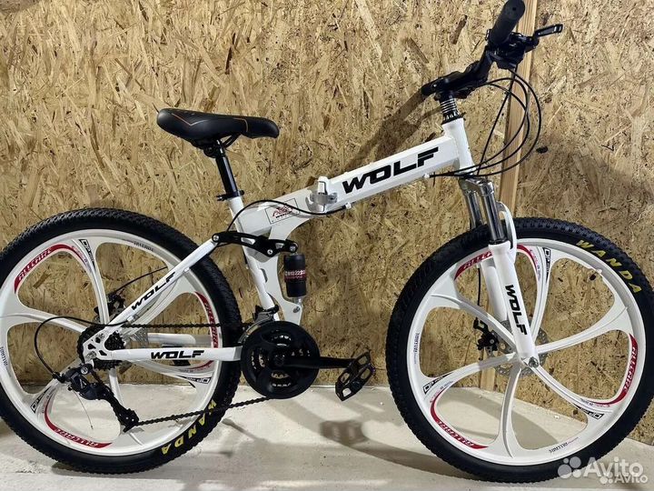 Велосипед литые 26 дюймов