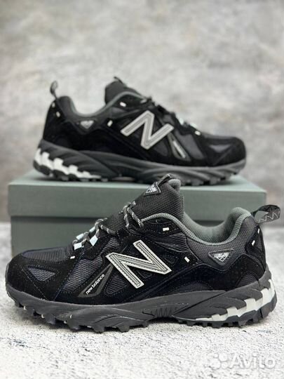 Кроссовки мужские new balance 610