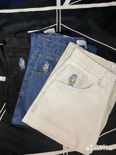 Синие Polar Big Boy 93 (Арт.47874)