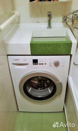 Установка бытовой техники