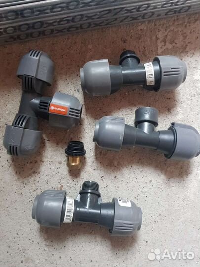 Таймер подачи воды gardena, арт. 01874-29.000.00