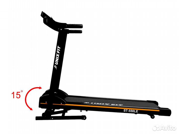 Беговая дорожка unixfit ST-550LE