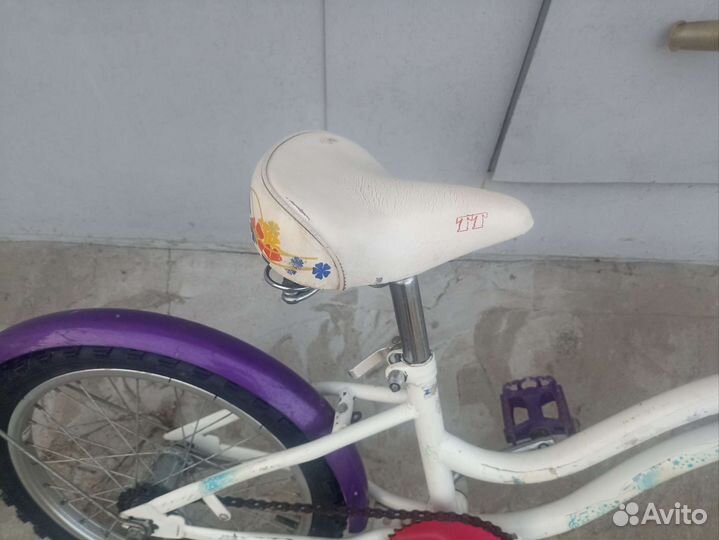 Велосипед детский 20 дюймов бу