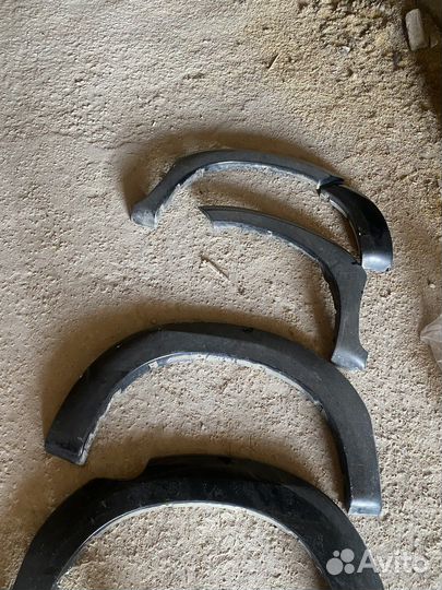 Расширители арок