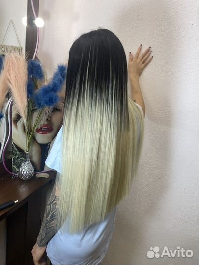 Волосы для наращивания