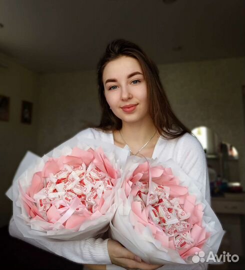 Букет нежность для дам