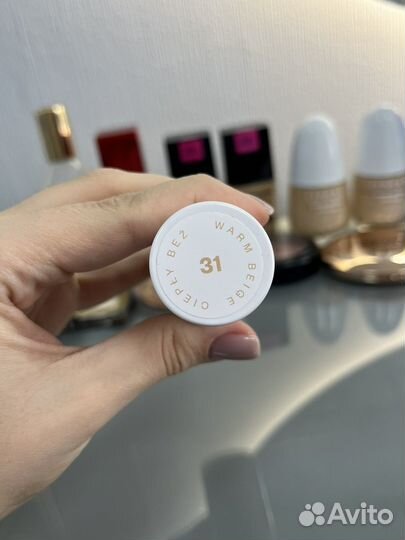 Тональный крем paese, pupa, lamel