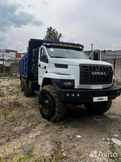 Урал 58312G, 2021