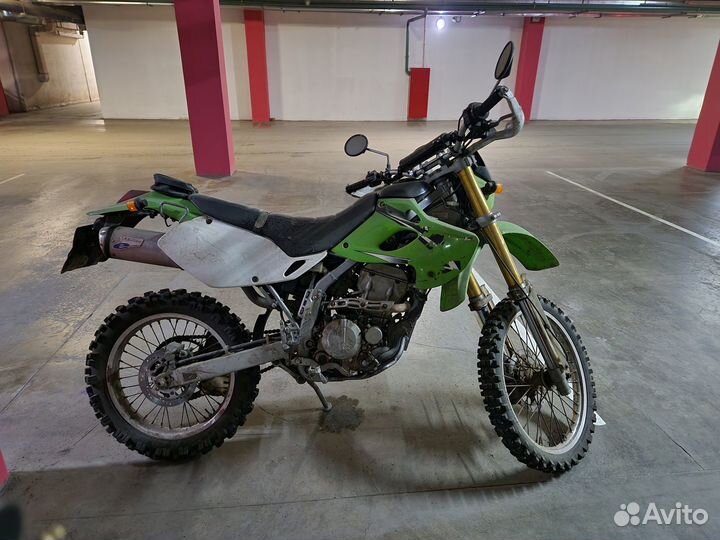 Kawasaki klx 250