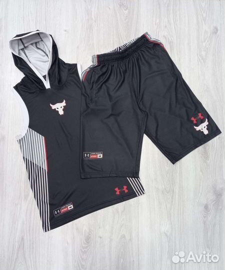 Комплекты шорты майка