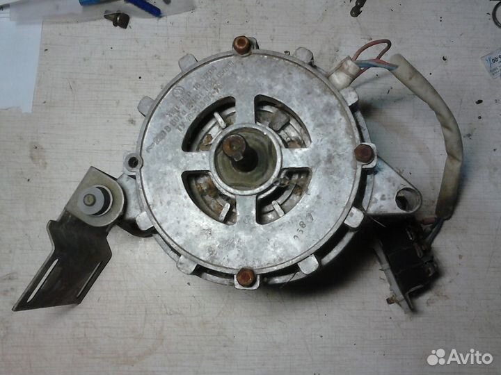 Электро двигатель от стиральной машинки 