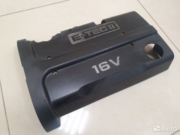 Декоративная крышка двигателя Chevrolet Aveo T200