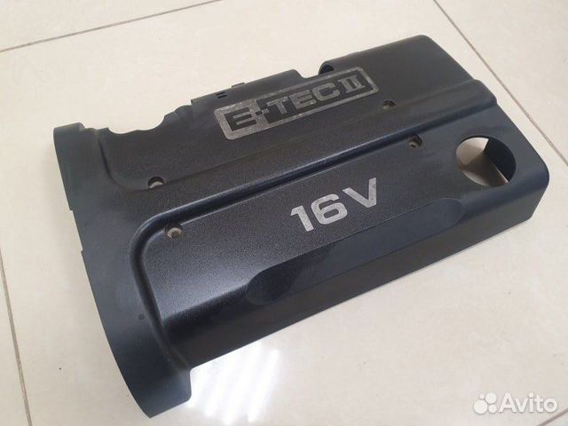 Декоративная крышка двигателя Chevrolet Aveo T200