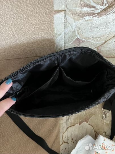 Сумка для мамы на коляску