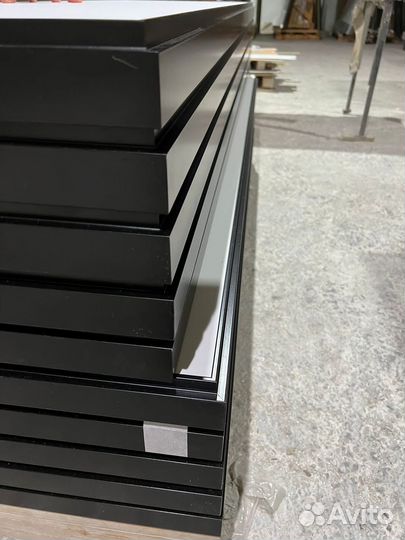 Скрытые межкомнатные двери в наличии