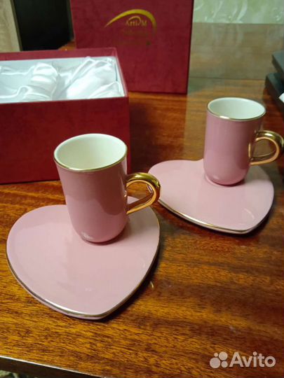 Кофейные чашечки