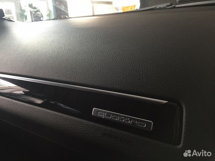 Торпедо восстановление Audi Q7 (Ауди Ку7)