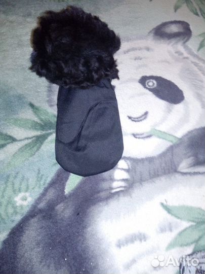 Тёплые рукавицы