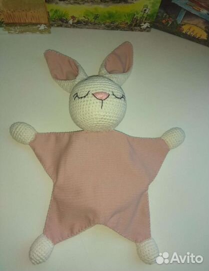 Зайка комфортер