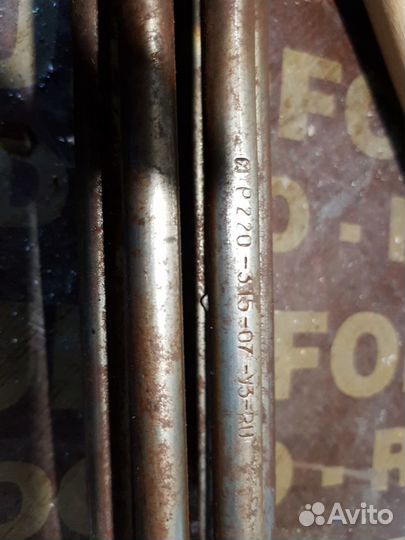 Тэн для котла или водонагревателя 3,15кВт