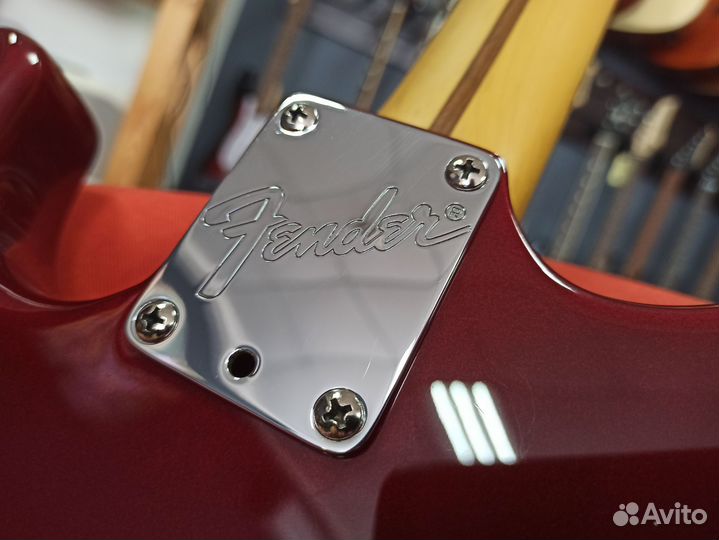 Fender american standard stratocaster 1996