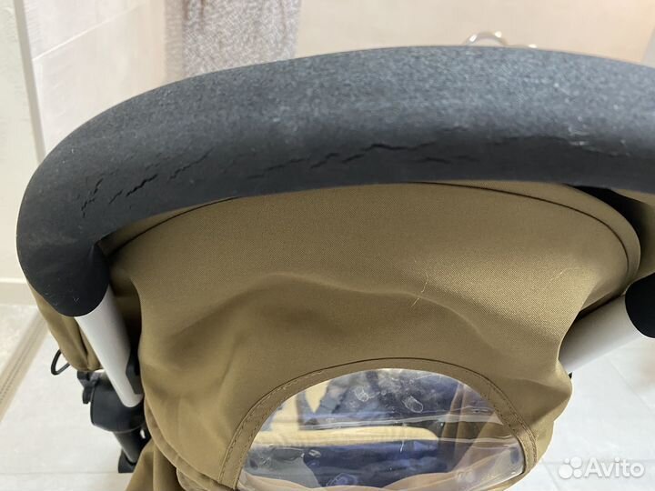 Детская коляска babyzen yoyo