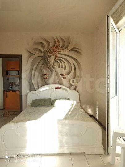 2-к. квартира, 54 м², 15/16 эт.