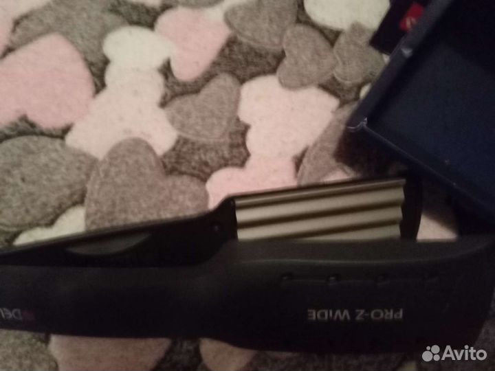 Плойка гафре