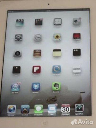iPad