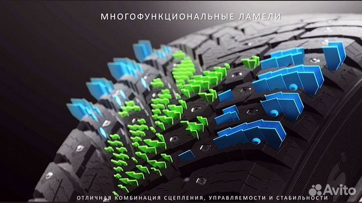 Nokian Tyres Hakkapeliitta 10 205/55 R16 96H