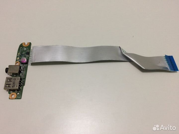 Плата USB+audio HP Compaq 15-F100UR, HP 15-N