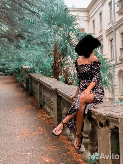 Платье женское 44 46