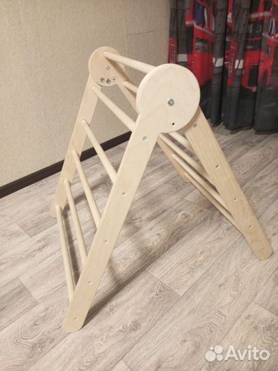 Триугольник пиклера без горки