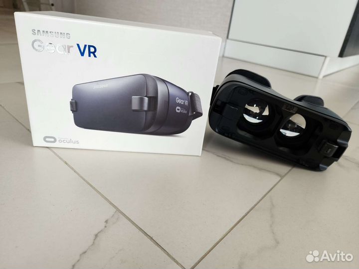 Oculus samsung Gear VR виртуальные очки