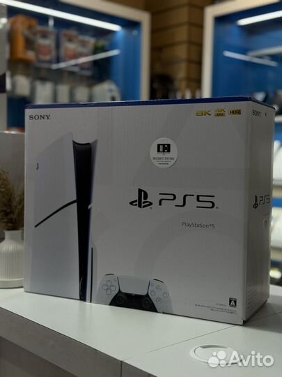 Sony Playstation 5 Slim (2023)