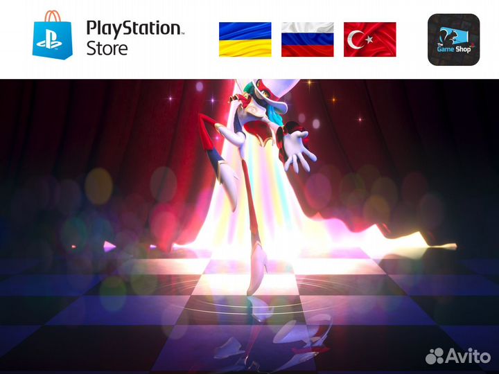 Balan wonderworld PS4/PS5 (RUS)