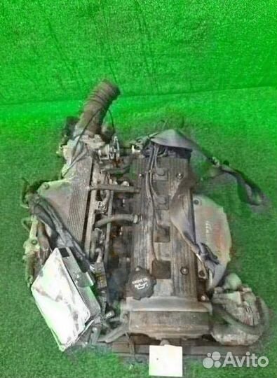 Toyota двигатель Corolla 1.5 105лс 2000 5A-FE