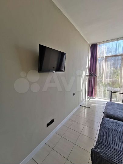 Квартира-студия, 30 м², 3/8 эт.