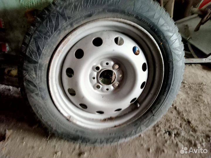 Зимним шины 175 65 r14