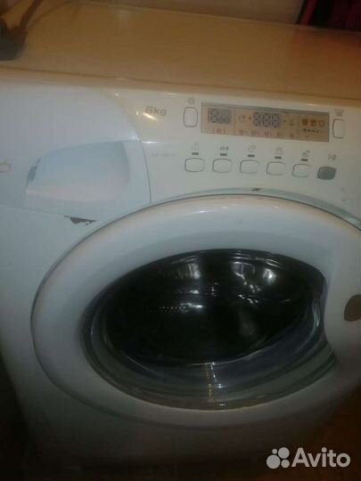 Стиральная машина на запчасти