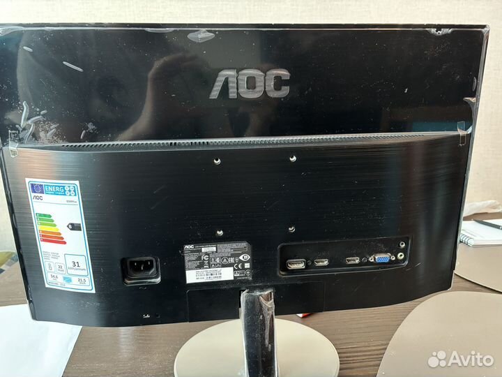 Монитор AOC i2269vwm