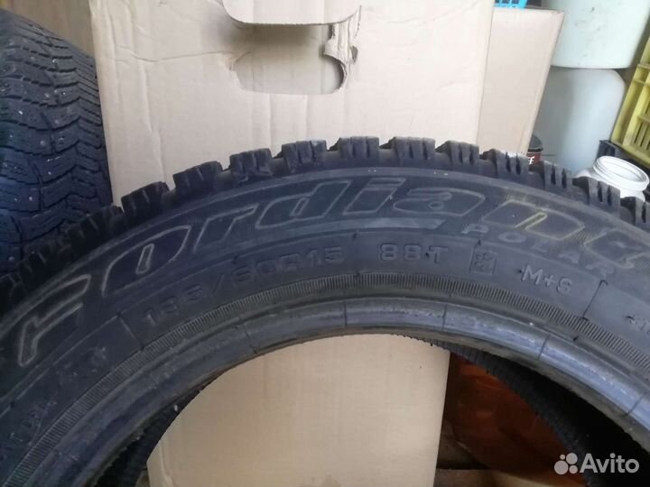 Cordiant Polar 195/60 R15