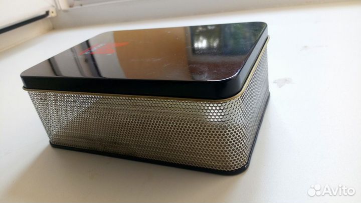 Шкатулка 16х11х6