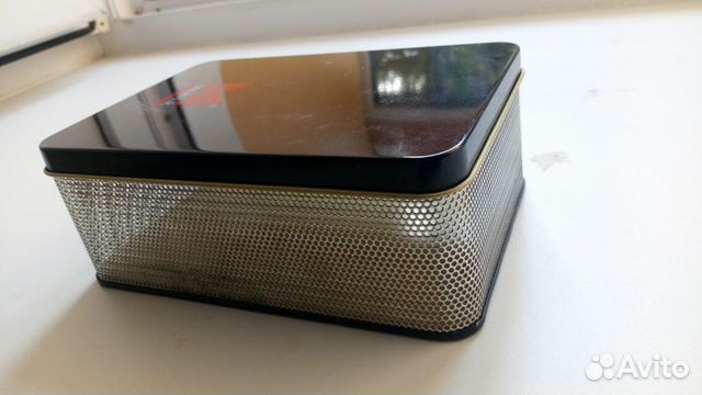 Шкатулка 16х11х6