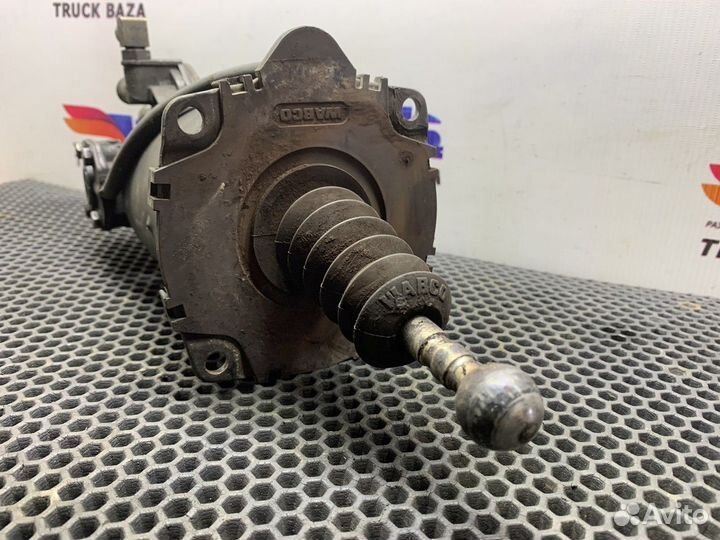 Пгу сцепления Daf XF106