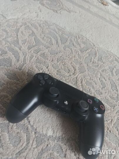 Геймпад Dualshock 4 для pc/ps