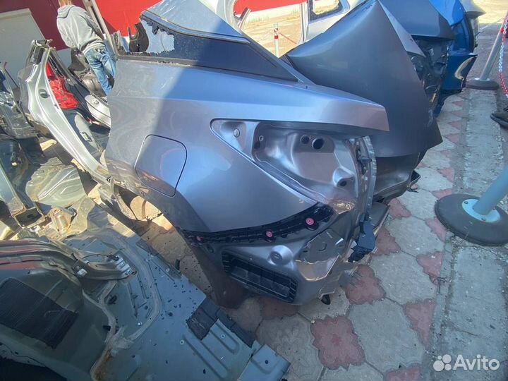 Крыло заднее левое Lexus RX 4 Лексус рх 4